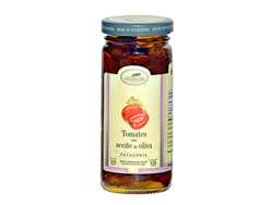 3015.Tomates en aceite de oliva x 125 gr