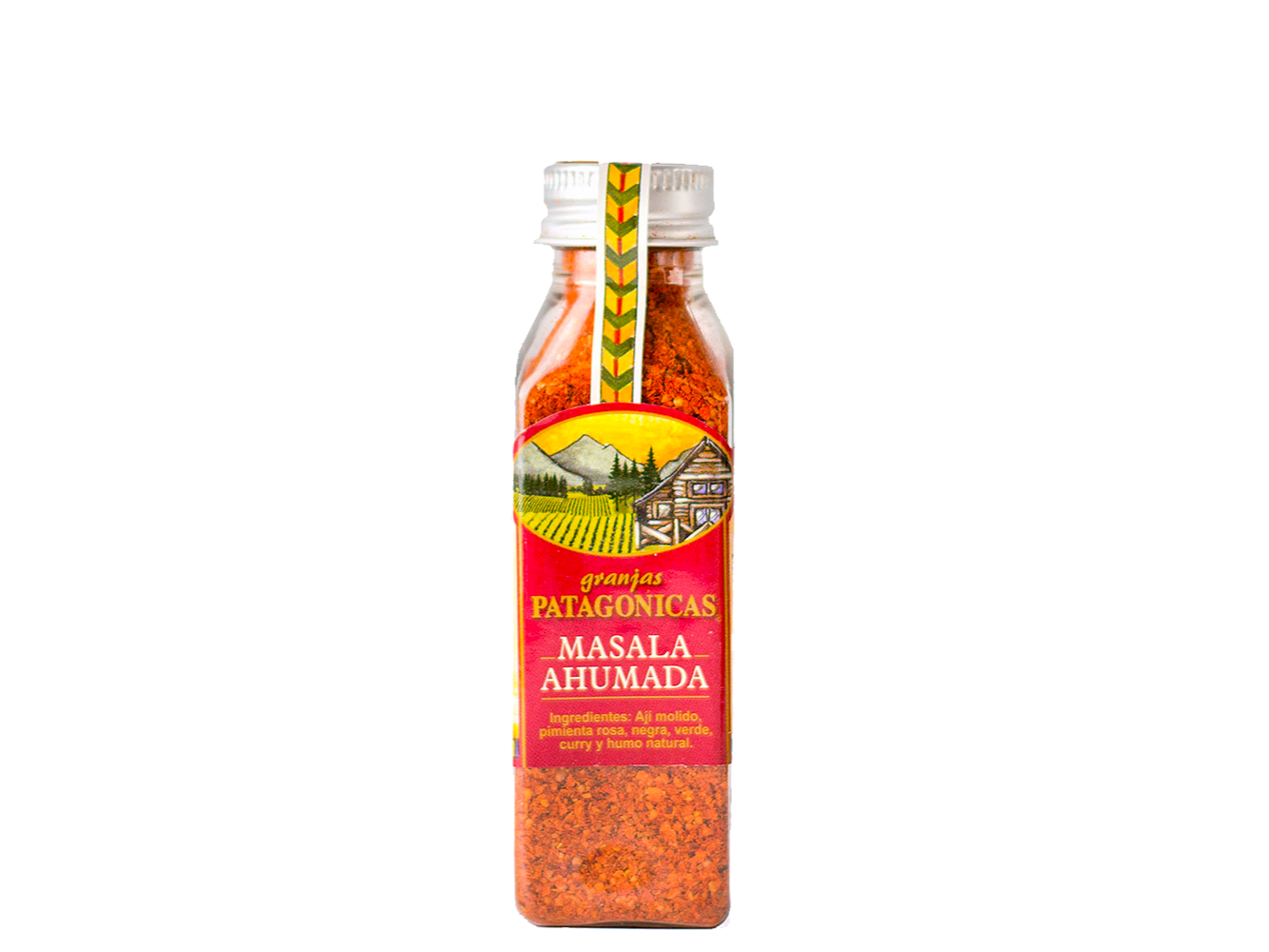 1201.Masala ahumada x 50 gr