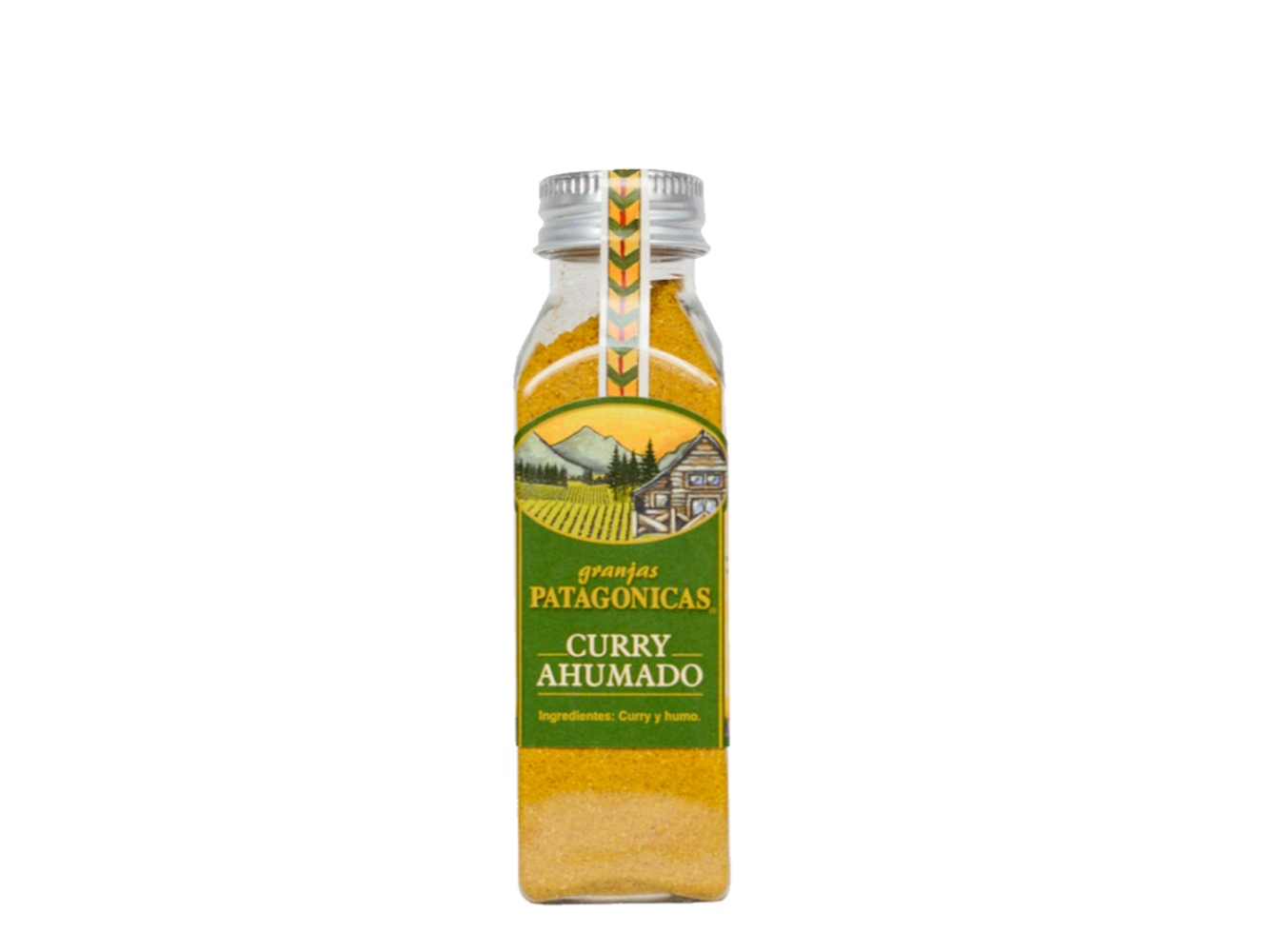 1202. Curry ahumado x 60 gr