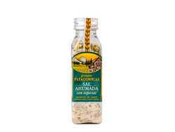 1204.Sal ahumada c/ especias x 120 gr