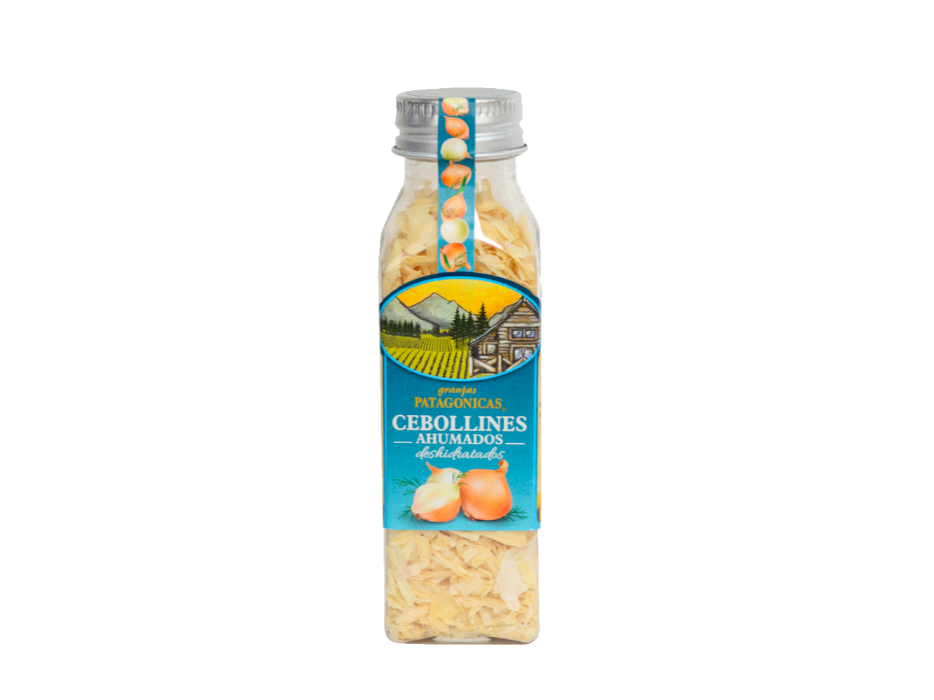 1206.Cebollines ahumados 50 gr