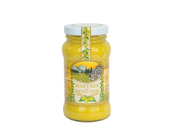 1299.Mostaza a la cerveza negra x 170 gr