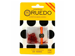 302. Blister Azafran hebras - Caja Cristal x 35 mg