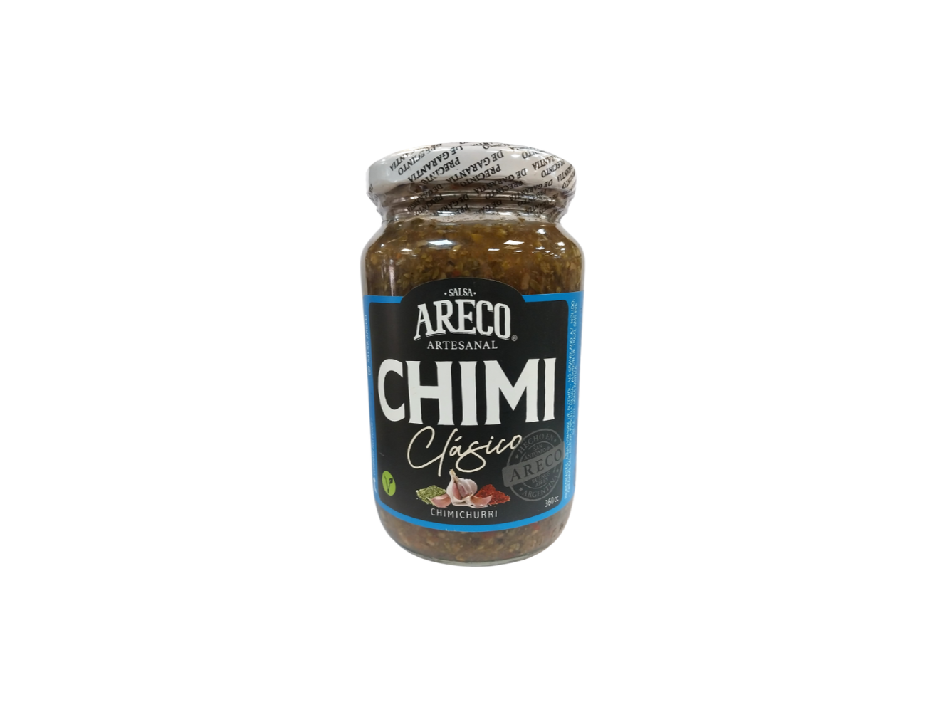 706.CHIMICHURRI CLASICO x 360 gr