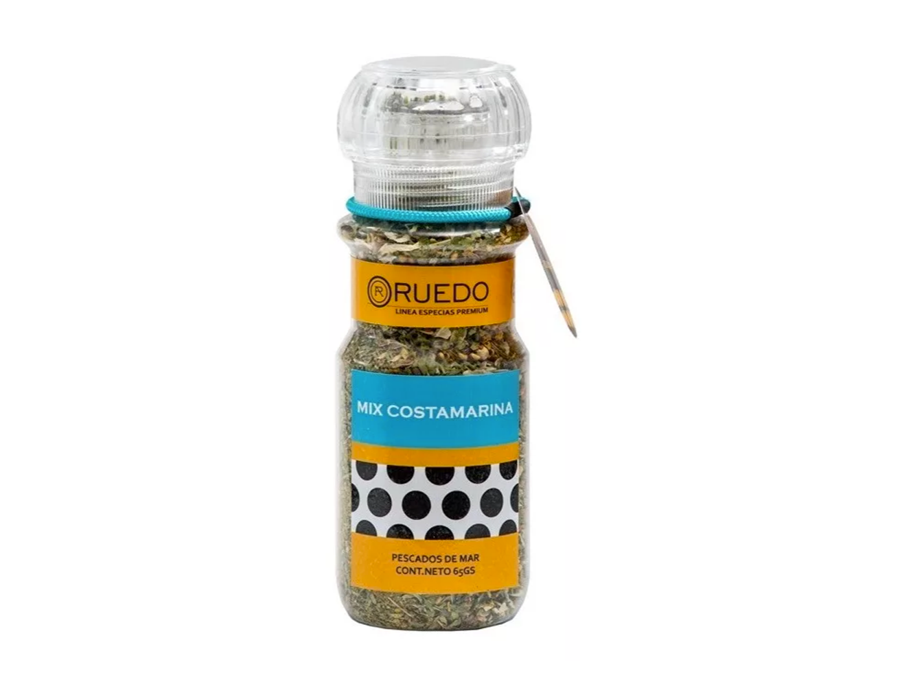 304.MIX COSTA DE MAR X 65 GR