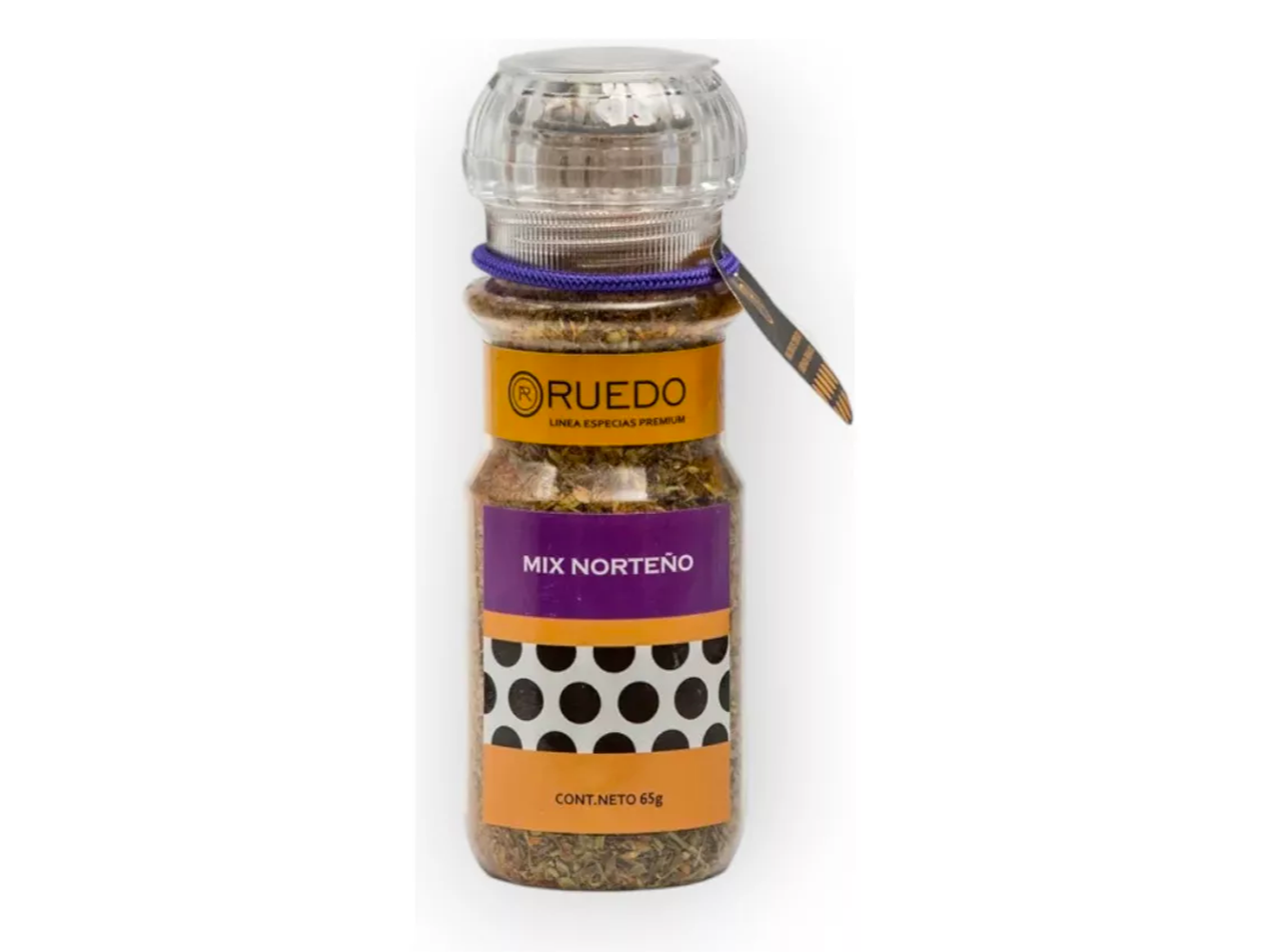 309.MIX NORTEÑO X 65 GR