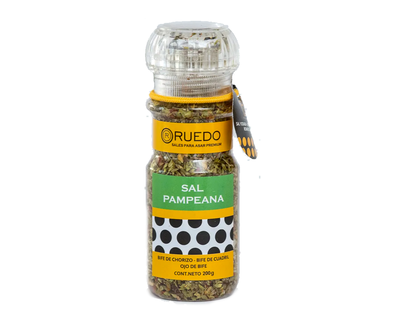 314.Sal Pampeana x 200 gr