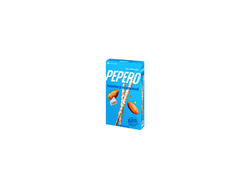 6003 .LOTTE PEPERO SNOWY ALMOND x 10 unidades x 32 gr