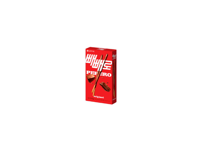 6000.LOTTE PEPERO ORIGINAL x 47 gr