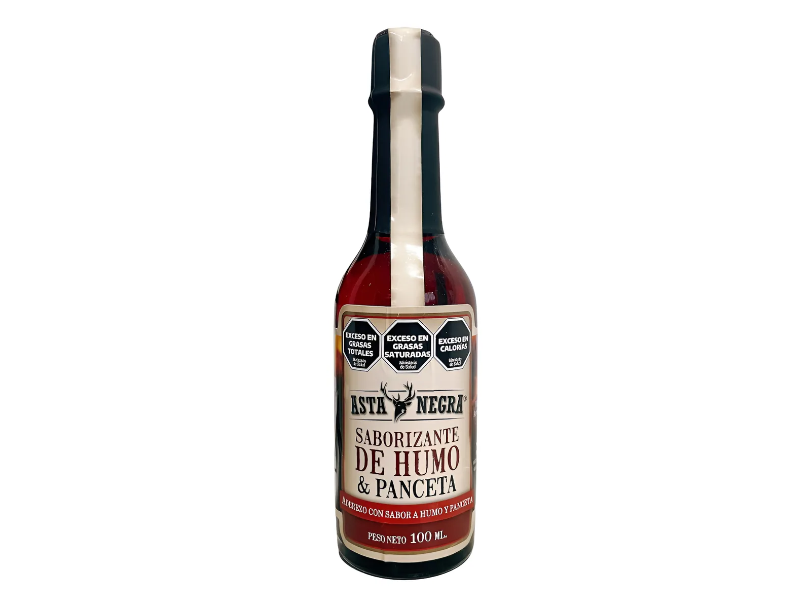 13052. HUMO LIQUIDO CON PANCETA.X 100 GR
