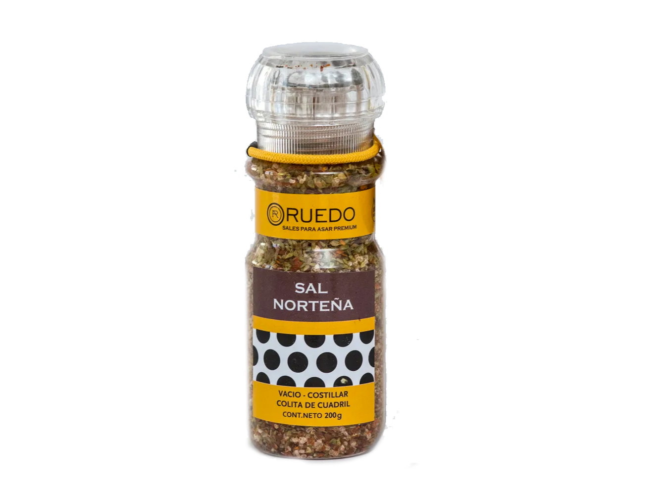 311.Sal Norteña x 200 gr