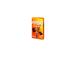 6004. .LOTTE PEPERO CRUNCHY x 10 unidades x 39 gr