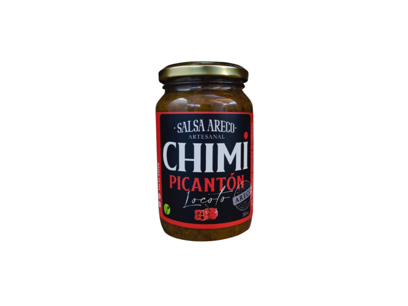 705.CHIMICHURRI PICANTON x 360 gr