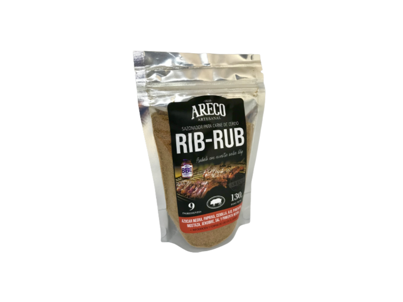 709.SAZONADOR RIB/RUB x 120 gr