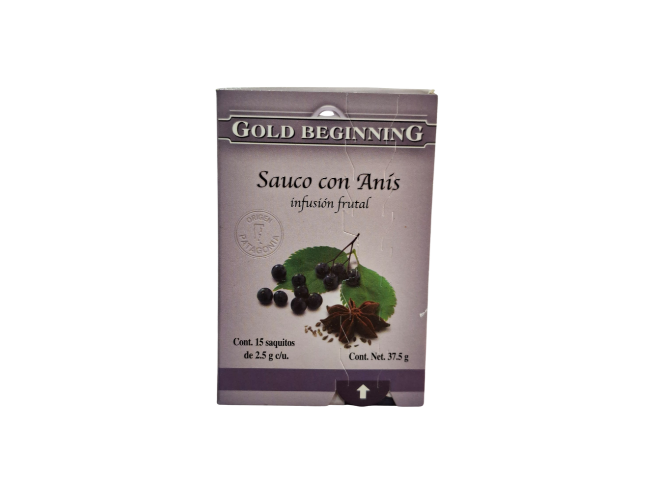 804. INFUSION FRUTAL DE ROSA MOSQUETA Y CEDRON ( 15 SAQUITOS X 37,5 G )