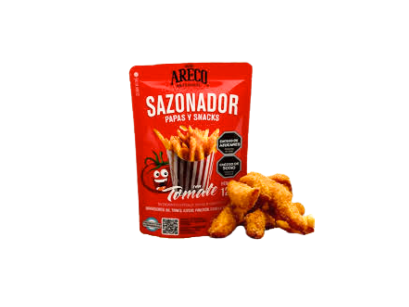 710.SAZONADOR PARA PAPAS Y SNACKS x 120 gr