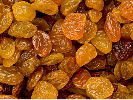 Pasa ámbar (Especial para Pan de Pascua)