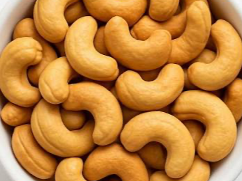 Castañas de Cajú Natural