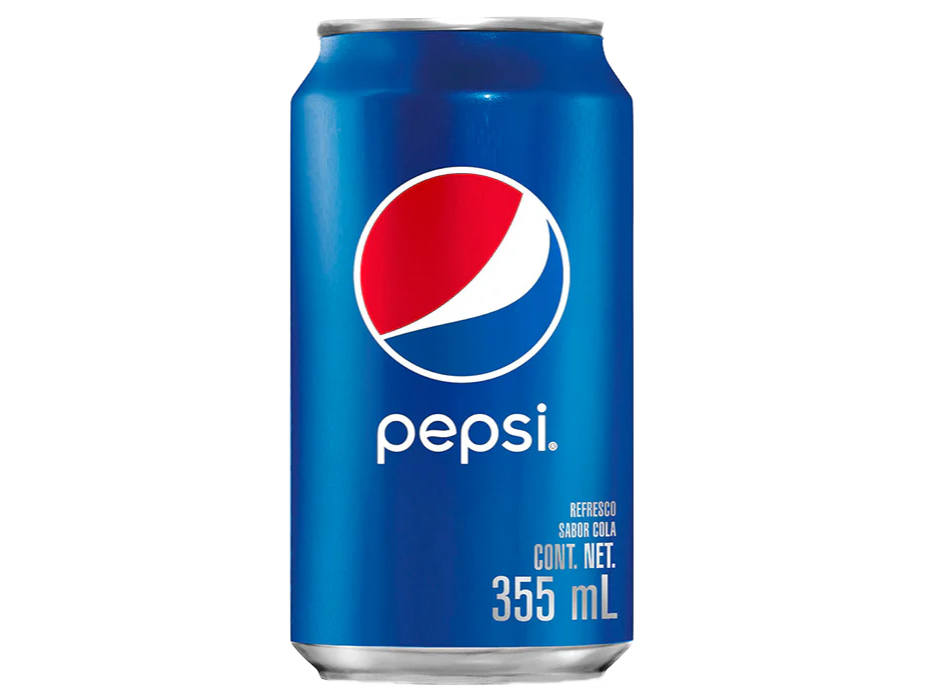 LATA PEPSI  354  ML