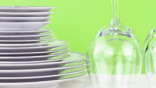 Lava Vajillas Automatico