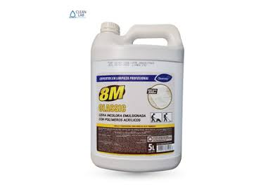 Cera Acrilica 8M Johnson x 5Lts.