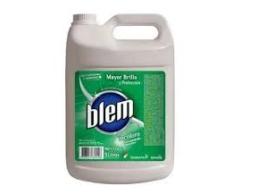 Autobrillo Blem Incolora x 5Lts.