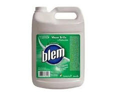 Autobrillo Blem Incolora x 5Lts.