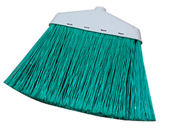 Escoba plastico exterior