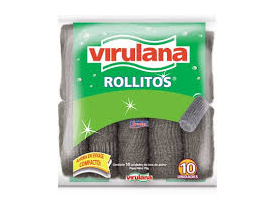 Virulana Rollito por 10 unid.