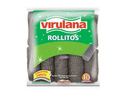Virulana Rollito por 10 unid.