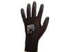 MAPA GUANTE NEGRO PROF 11 (xxl)