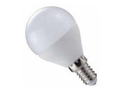 Lampara Gota Led rosca e27