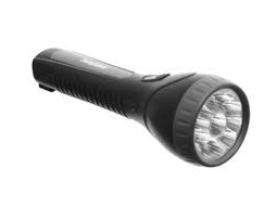 Linterna recargable led