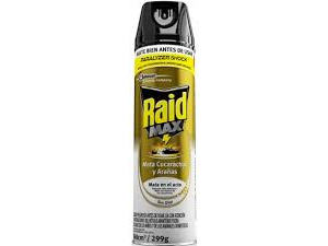 Raid Max Sin Olor Aero