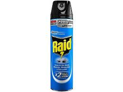 Raid Moscas y Mosquitos