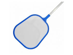 Saca Hojas Pileta c/cabo Aluminio