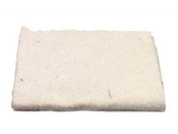 Trapos de piso blanco de algodon LA MAGA