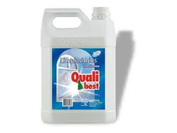 .Limpia vidrio x 5lts Qualibest