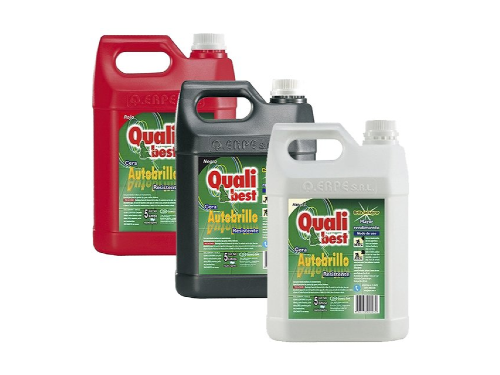 Autobrillo Cera Qualibest x 5Lts.