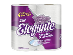 Papel Higienico 30mts x 4 unid