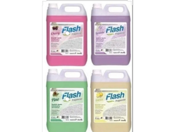 Desodorante Flash Fragancias x 5 lts