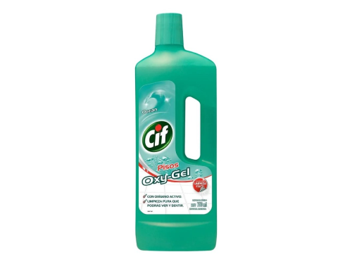 Cif Oxigel Limpiador de Pisos x 750ml