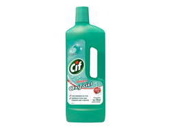 Cif Oxigel Limpiador de Pisos x 750ml