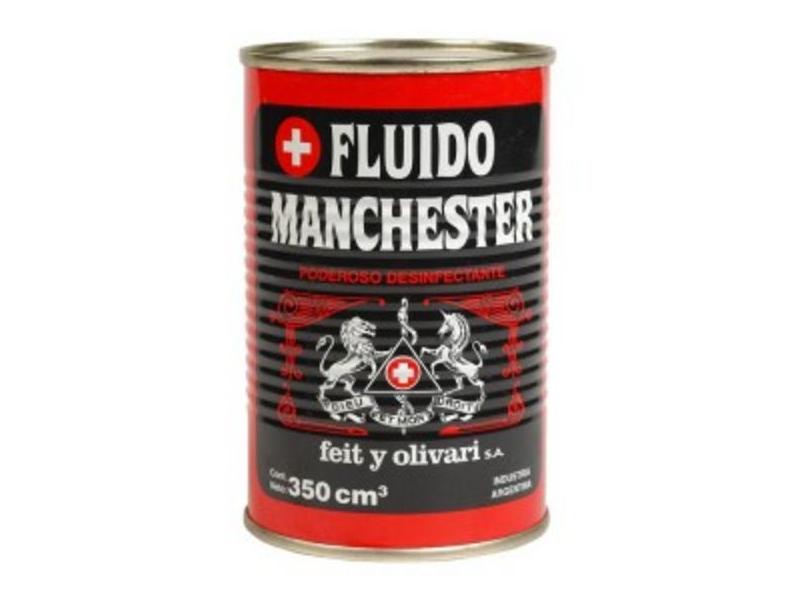 Fluido Manchester x 700 cm3