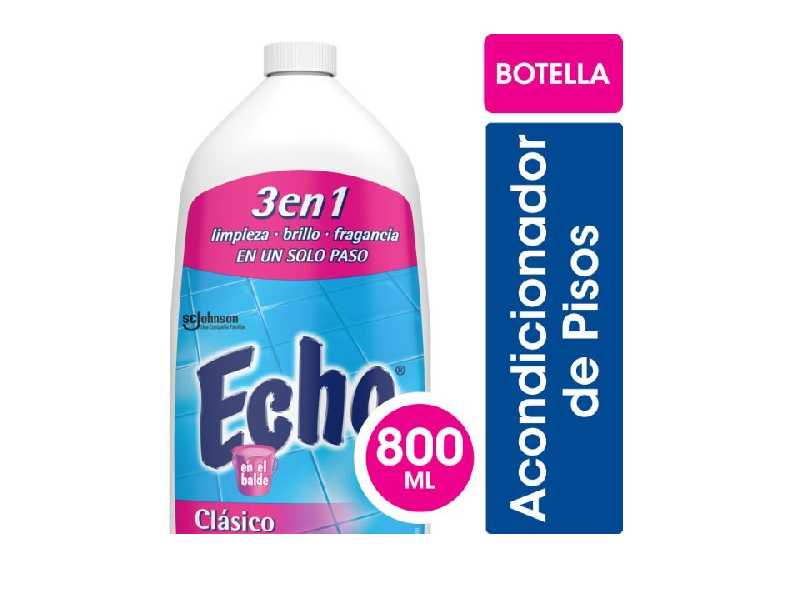 Echo x 800cc