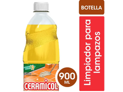 Liquido para lampazo "Ceramicol"