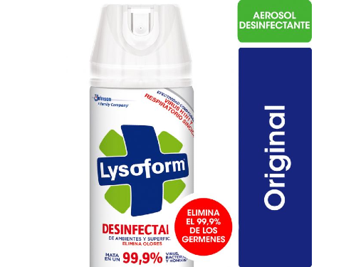 Lysoform aero