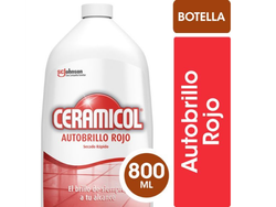 Ceramicol Autob. rojo x 900cc