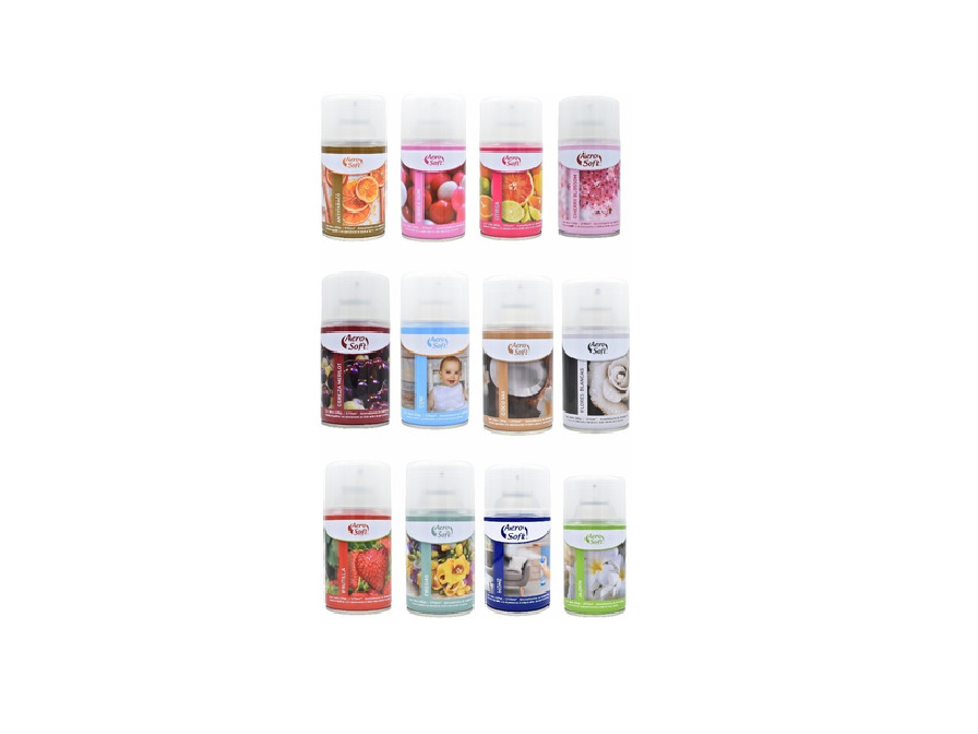 Repuesto Aromatizador AEROSOFT