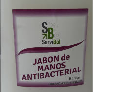 Jabon Liquido Manos X 5lts